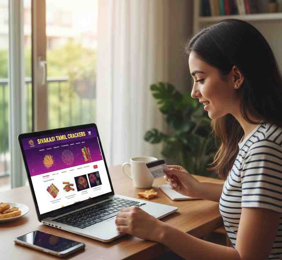 Online Crackers in Sivakasi